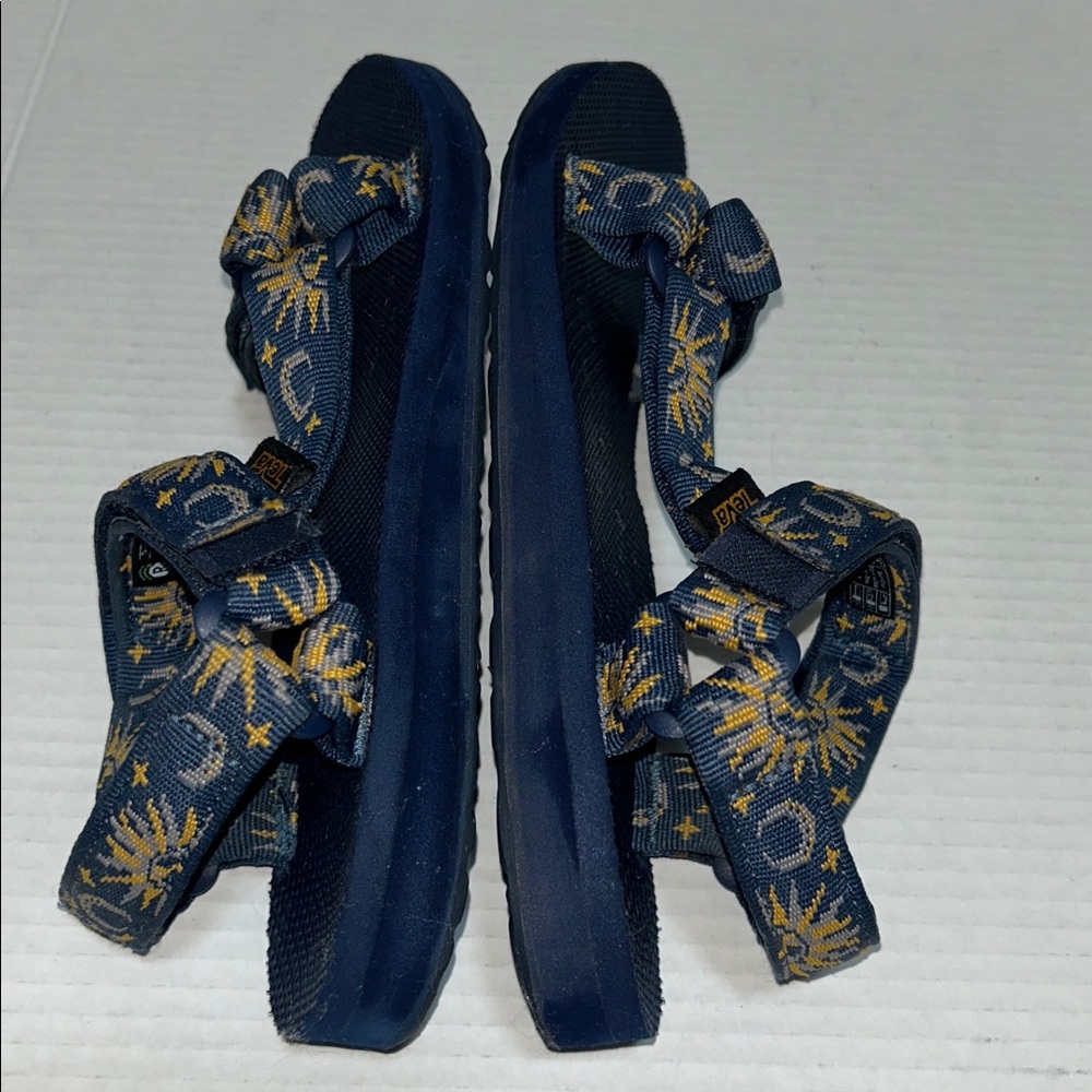 Teva Moon & Stars Original Sandals - Size 8 - Picture 6 of 10